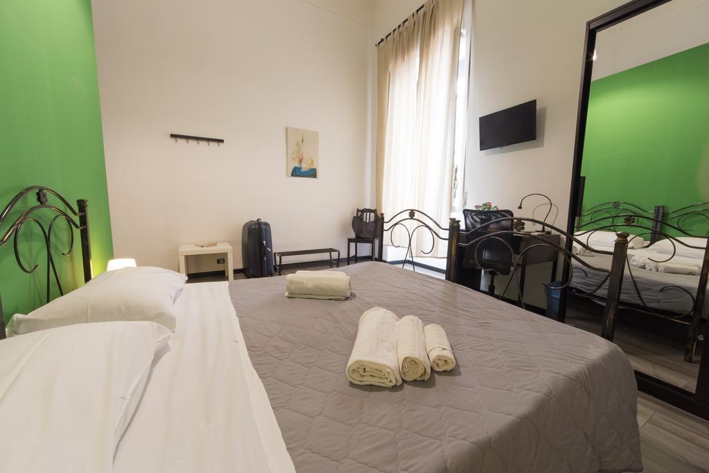 Tra L'Etna E Il Mare B&B CTA Exterior foto