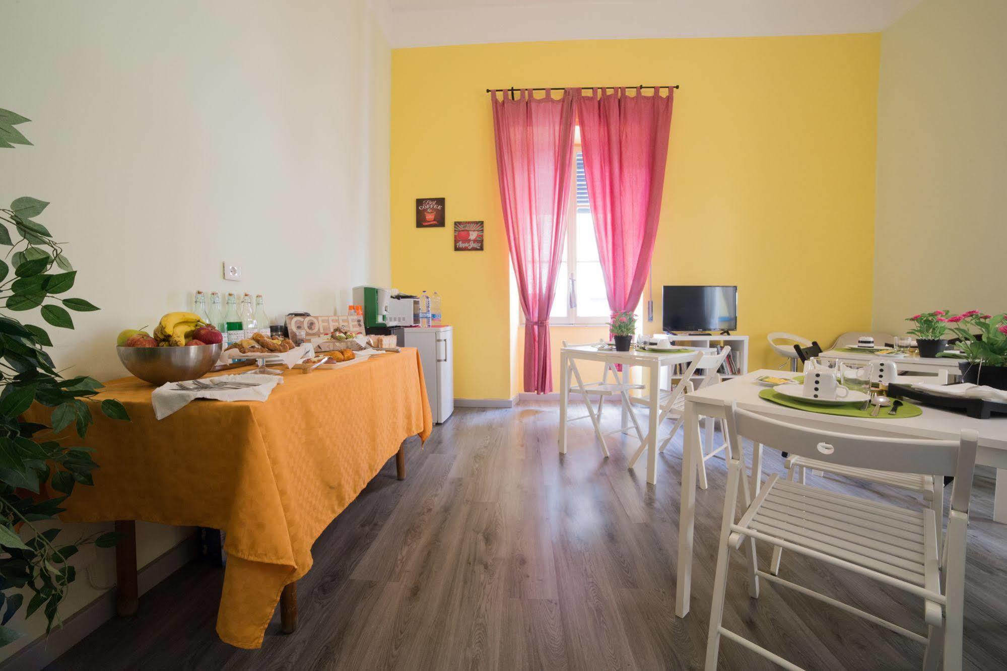 Tra L'Etna E Il Mare B&B CTA Exterior foto