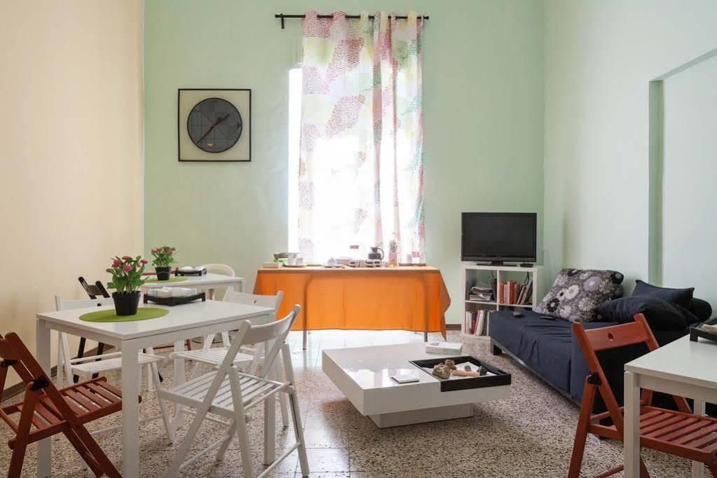 Tra L'Etna E Il Mare B&B CTA Exterior foto